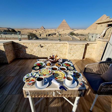 Royal Golden Pyramids Inn Giza Экстерьер фото