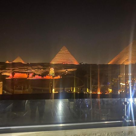 Royal Golden Pyramids Inn Giza Экстерьер фото