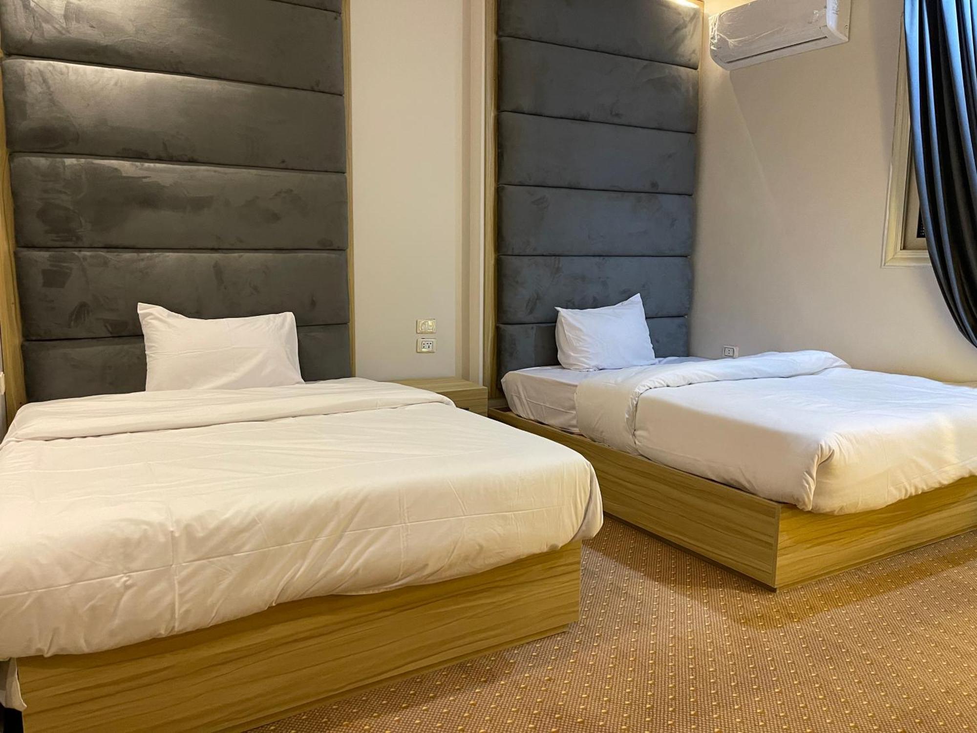 Royal Golden Pyramids Inn Giza Экстерьер фото