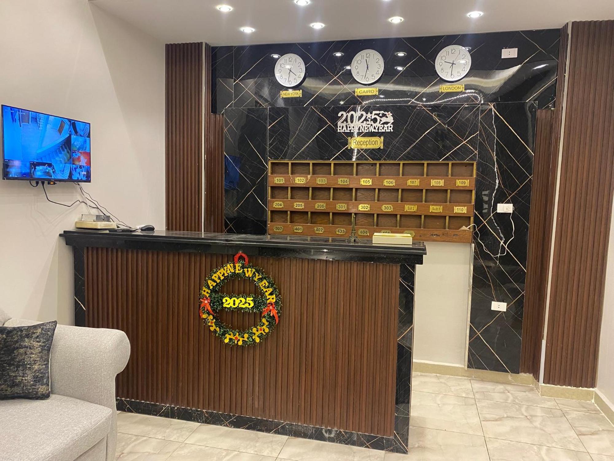 Royal Golden Pyramids Inn Giza Экстерьер фото