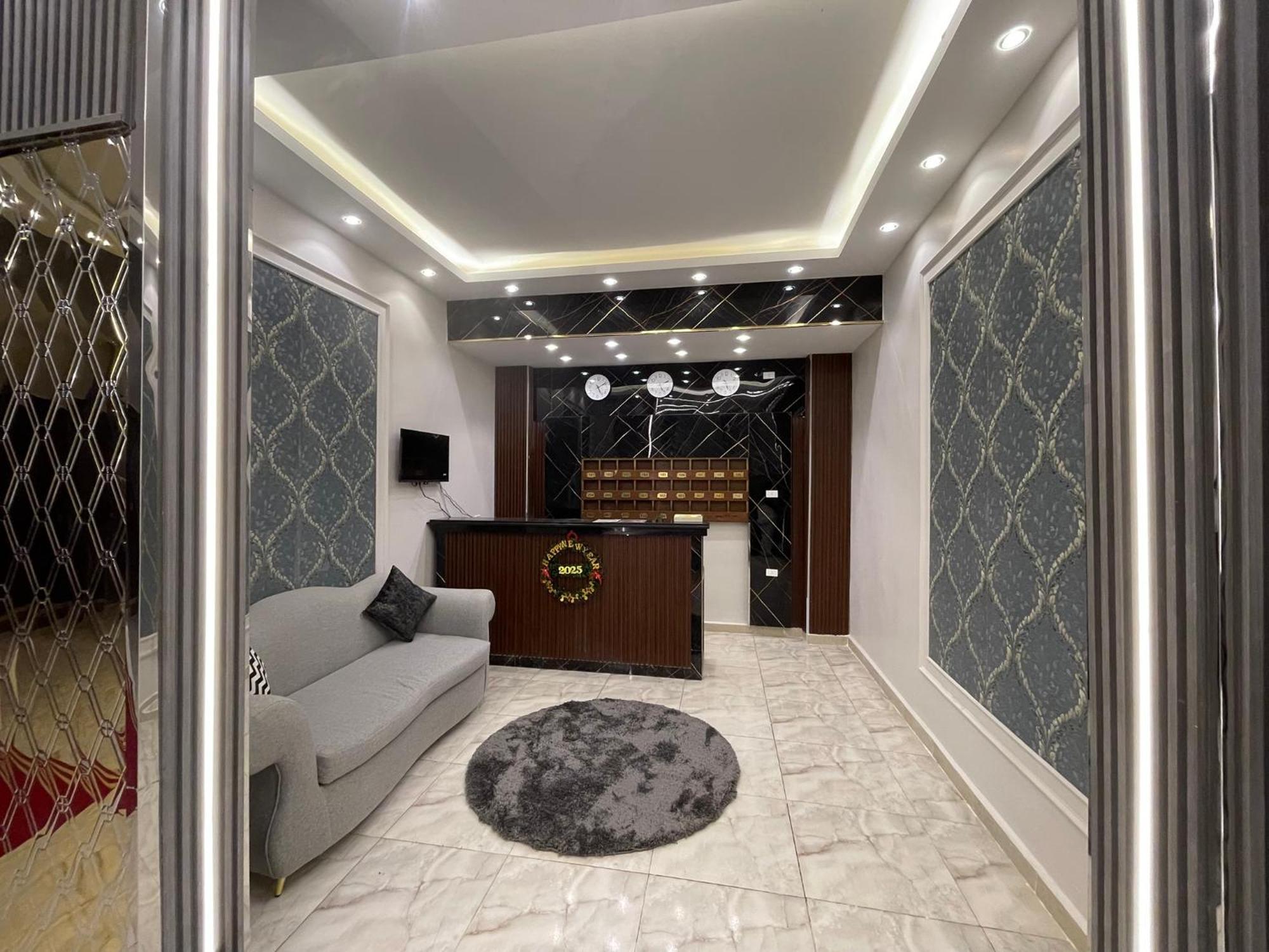 Royal Golden Pyramids Inn Giza Экстерьер фото