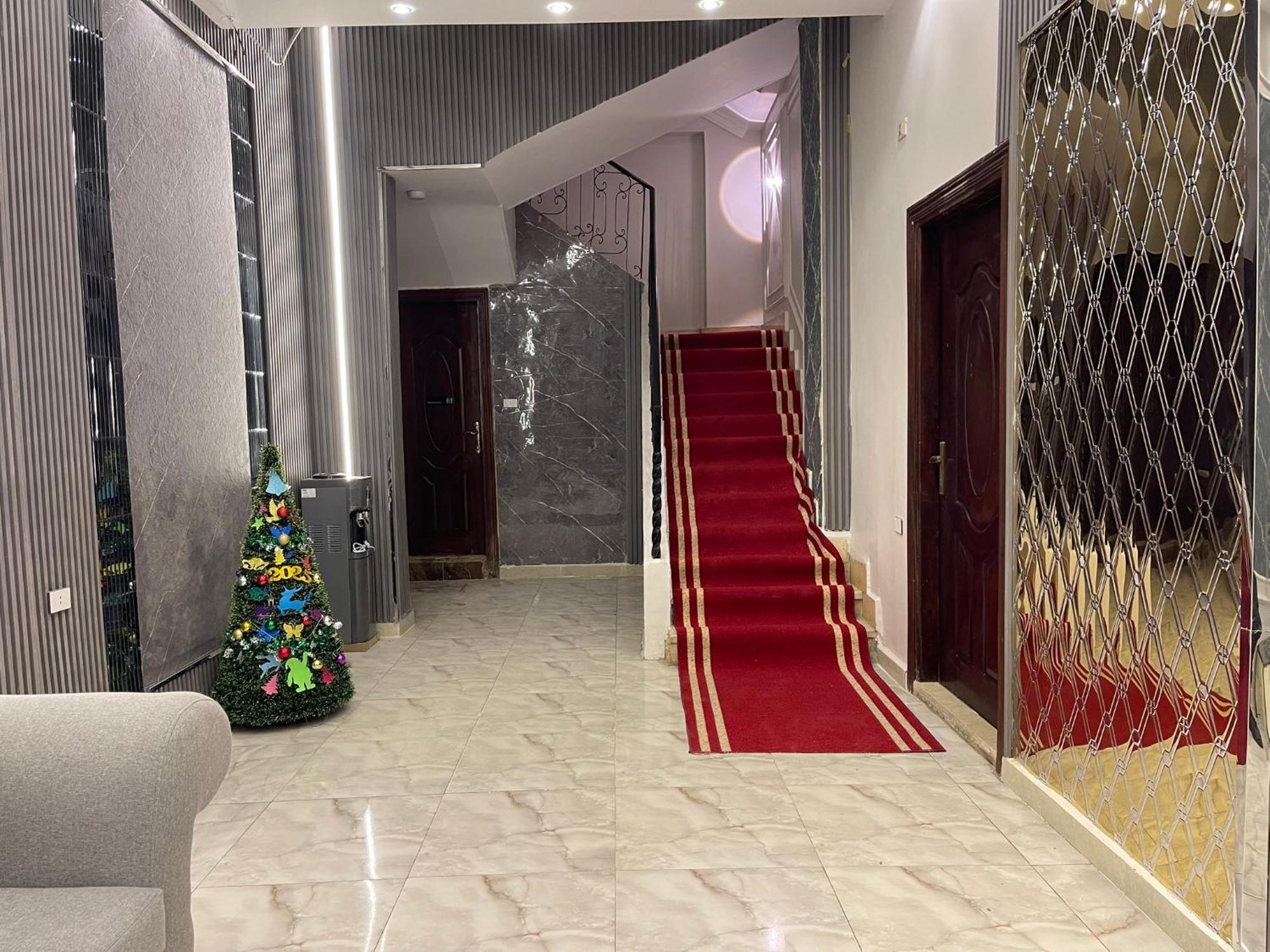 Royal Golden Pyramids Inn Giza Экстерьер фото