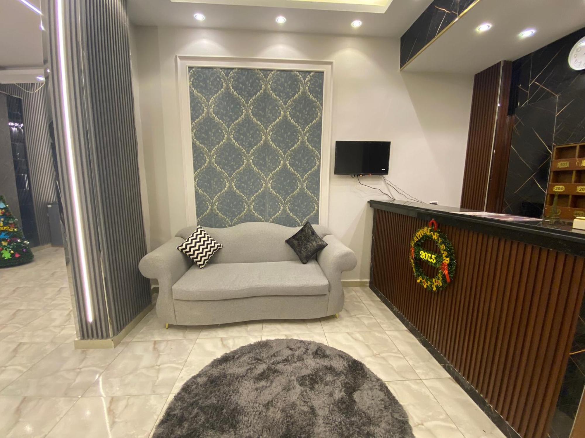 Royal Golden Pyramids Inn Giza Экстерьер фото
