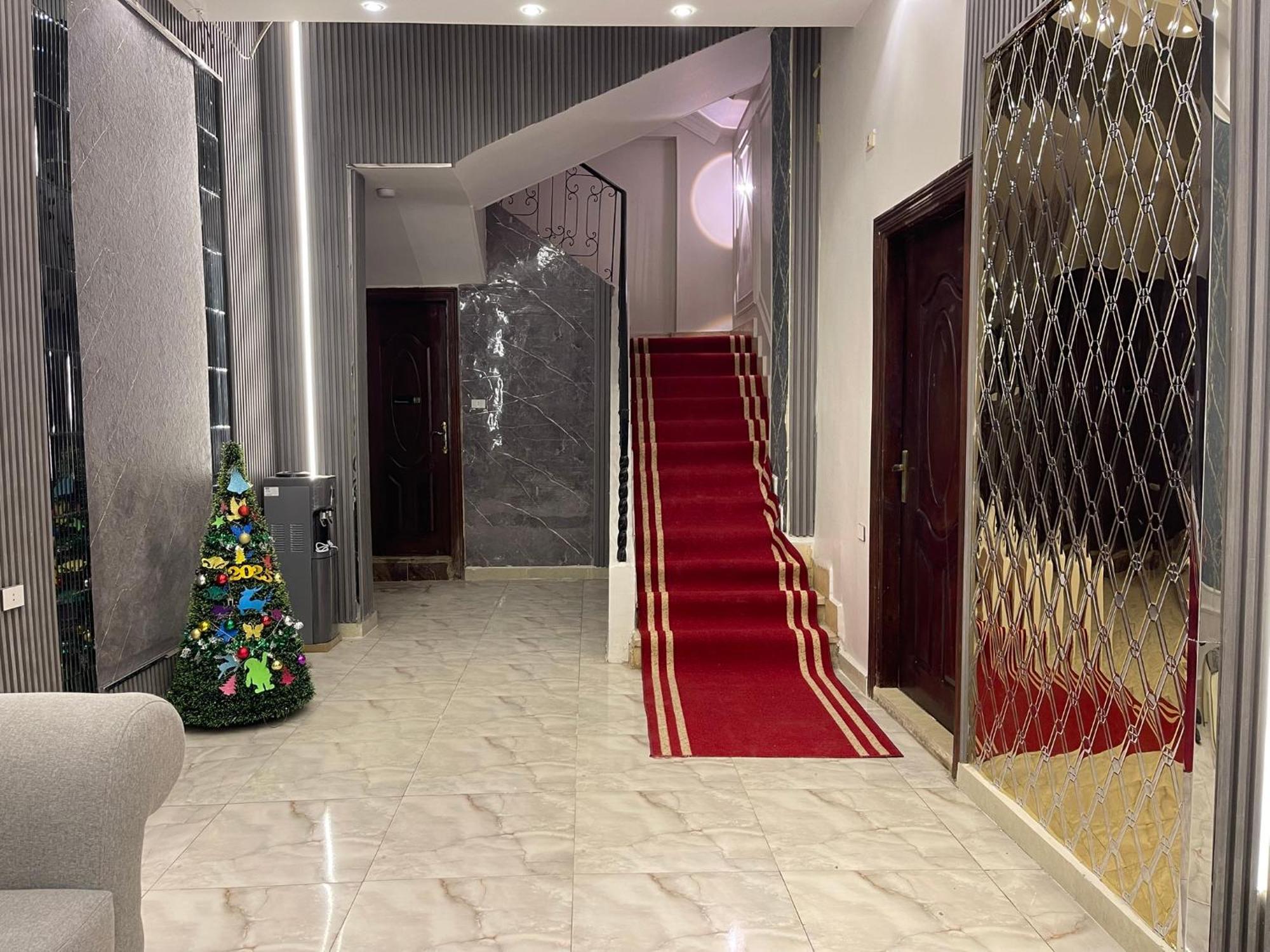 Royal Golden Pyramids Inn Giza Экстерьер фото