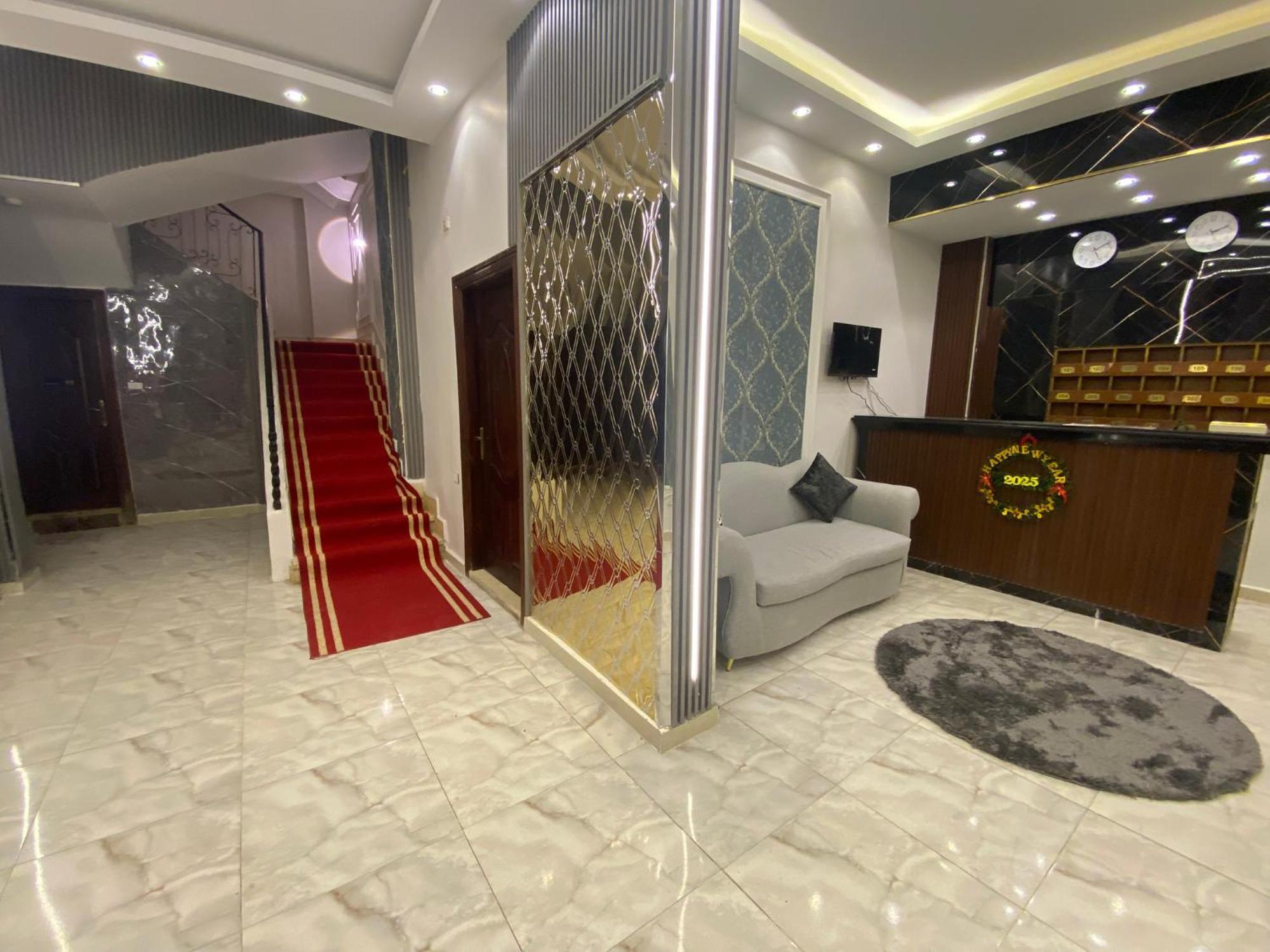 Royal Golden Pyramids Inn Giza Экстерьер фото