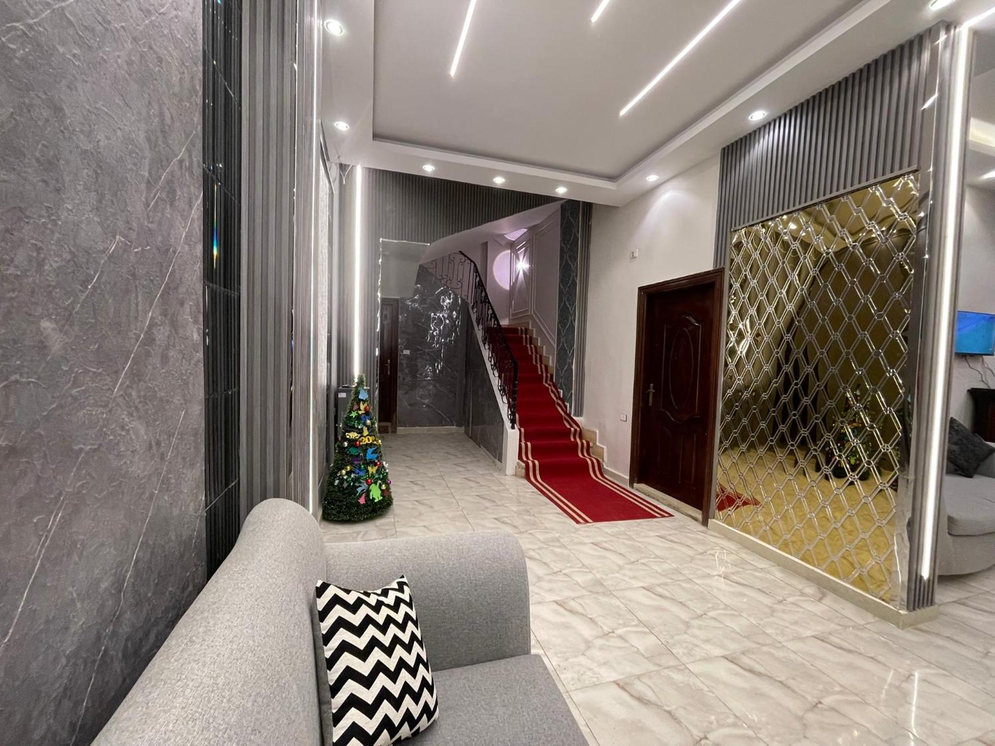 Royal Golden Pyramids Inn Giza Экстерьер фото