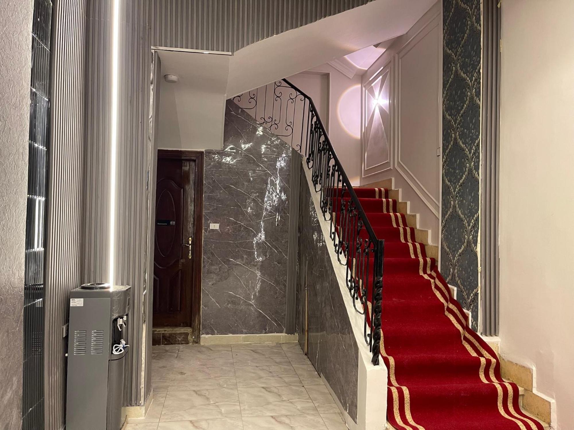 Royal Golden Pyramids Inn Giza Экстерьер фото